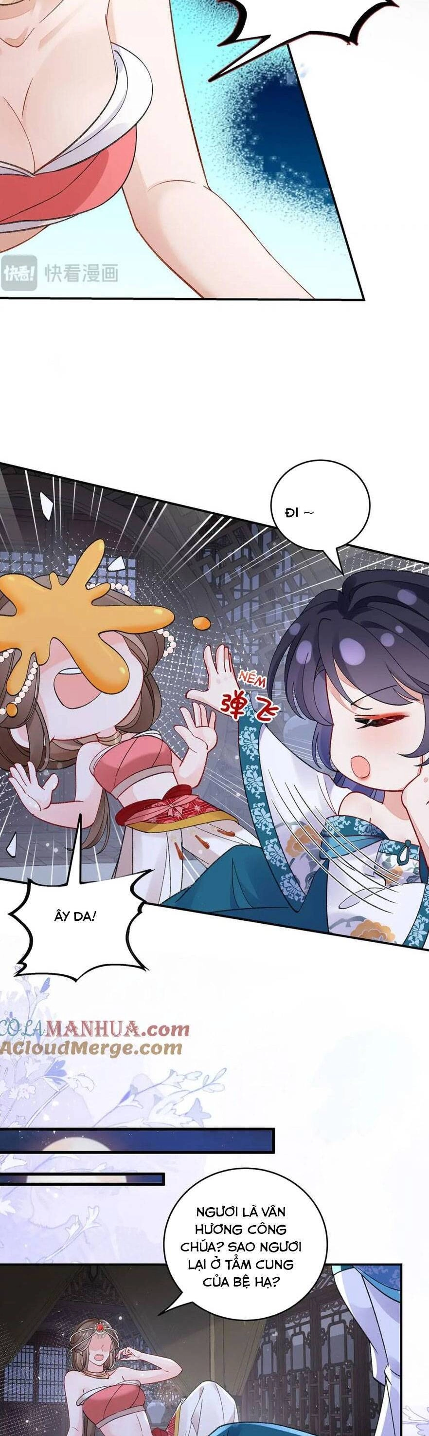 Xuyên Vào Văn Tu Tiên Lập Nam Đoàn Chapter 26 - 9