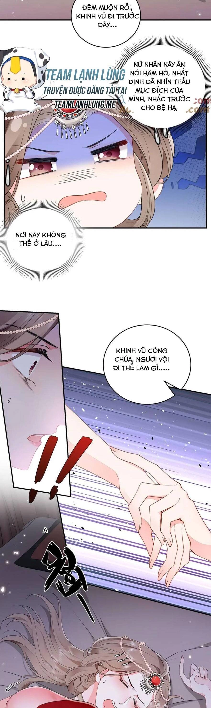 Xuyên Vào Văn Tu Tiên Lập Nam Đoàn Chapter 26 - 12