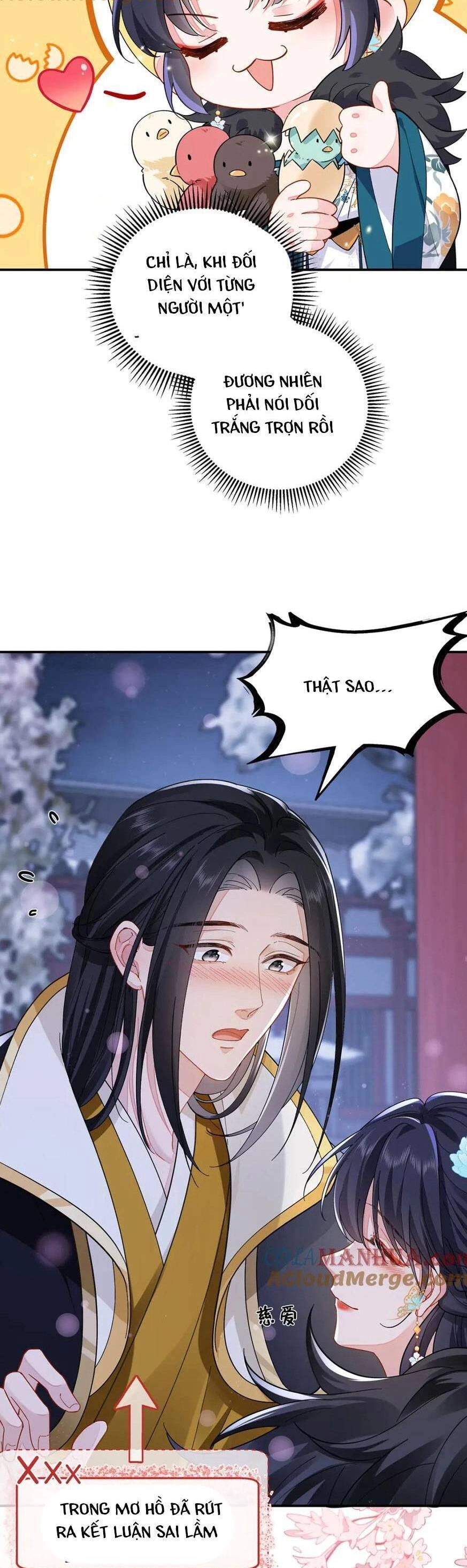 Xuyên Vào Văn Tu Tiên Lập Nam Đoàn Chapter 29 - 5