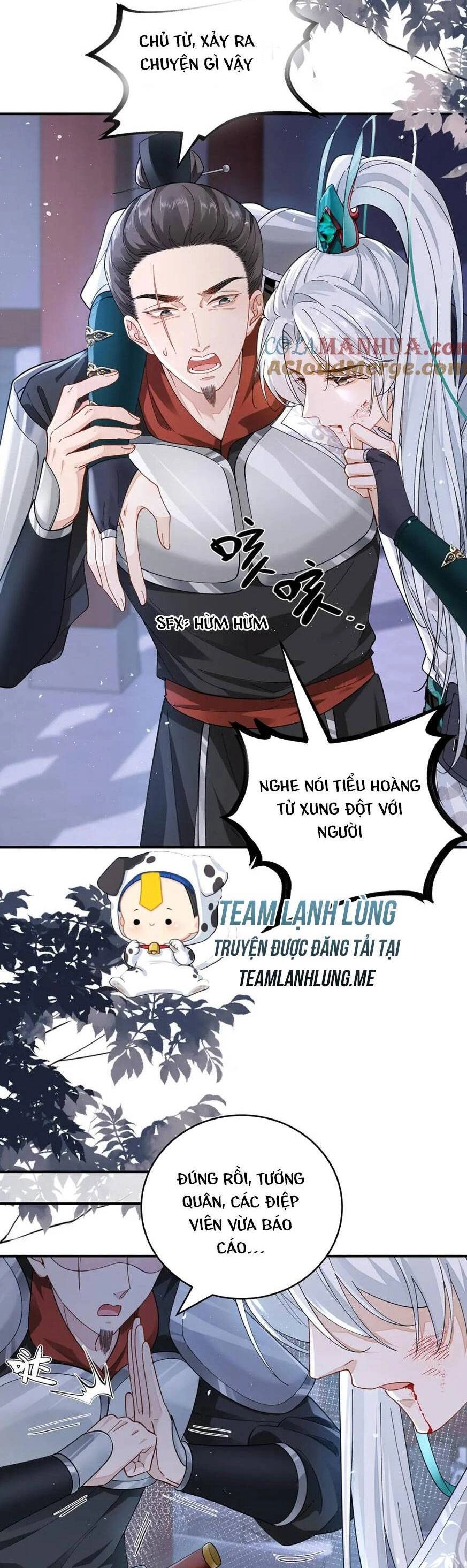 Xuyên Vào Văn Tu Tiên Lập Nam Đoàn Chapter 29 - 10