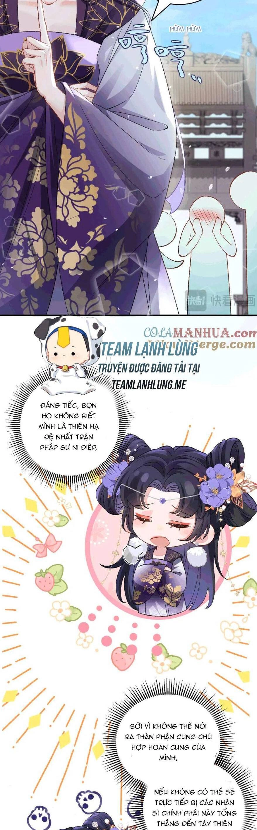 Xuyên Vào Văn Tu Tiên Lập Nam Đoàn Chapter 33 - 8