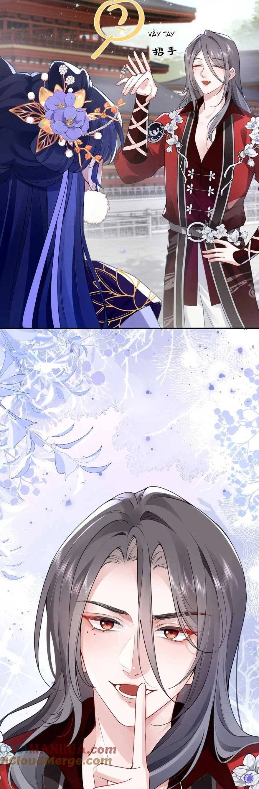 Xuyên Vào Văn Tu Tiên Lập Nam Đoàn Chapter 34 - 25