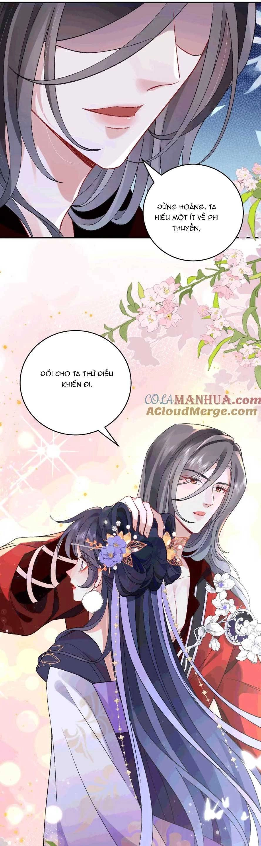 Xuyên Vào Văn Tu Tiên Lập Nam Đoàn Chapter 36 - 21