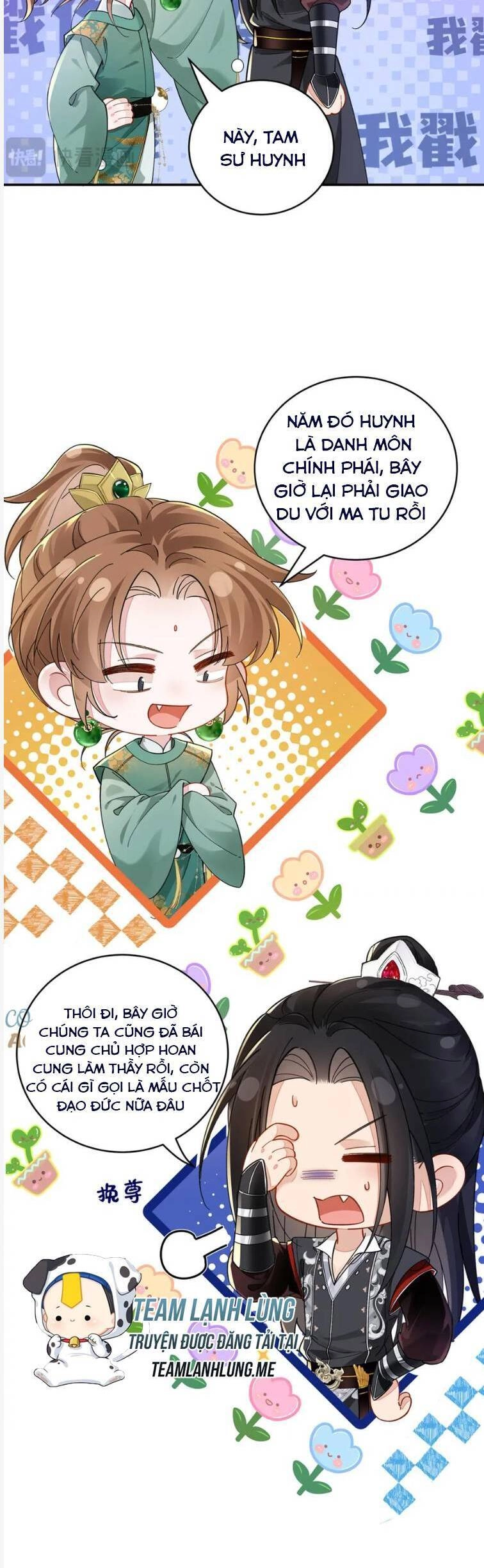 Xuyên Vào Văn Tu Tiên Lập Nam Đoàn Chapter 38 - 25