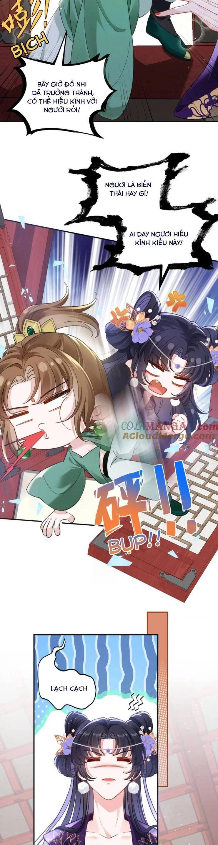 Xuyên Vào Văn Tu Tiên Lập Nam Đoàn Chapter 48 - 9