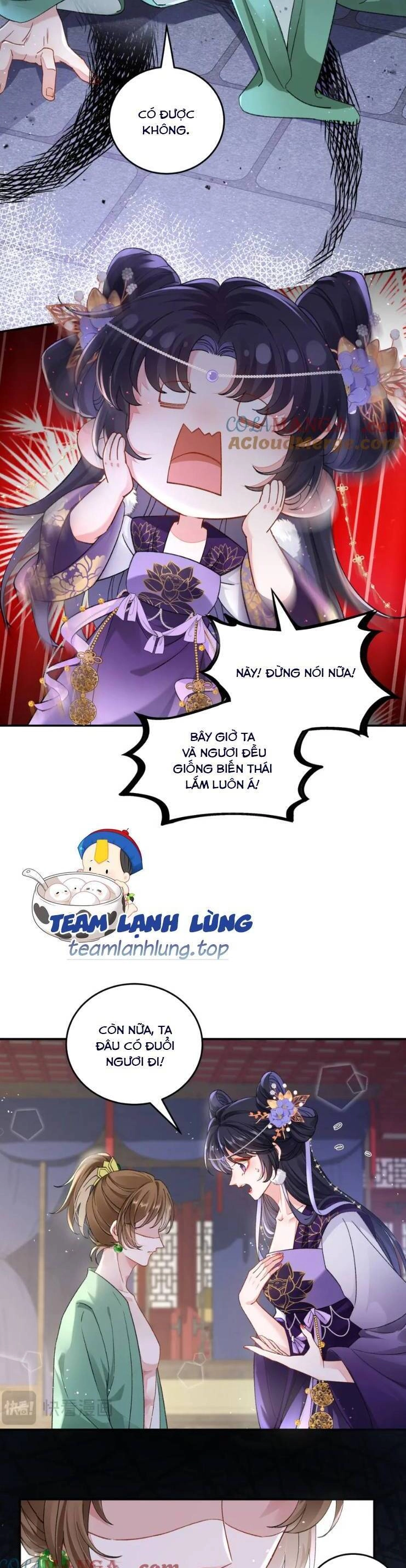 Xuyên Vào Văn Tu Tiên Lập Nam Đoàn Chapter 48 - 12