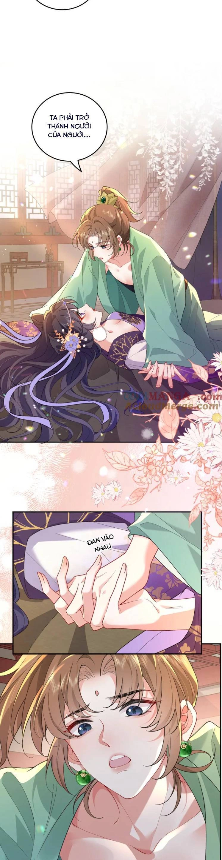 Xuyên Vào Văn Tu Tiên Lập Nam Đoàn Chapter 48 - 16