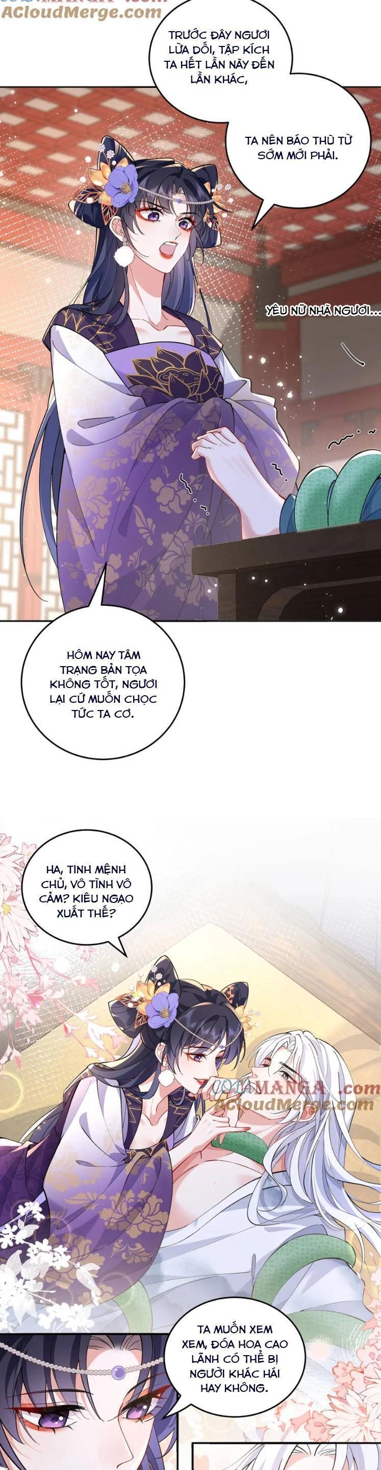 Xuyên Vào Văn Tu Tiên Lập Nam Đoàn Chapter 49 - 17