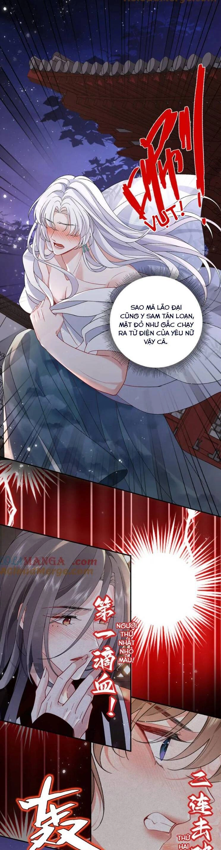 Xuyên Vào Văn Tu Tiên Lập Nam Đoàn Chapter 50 - 5