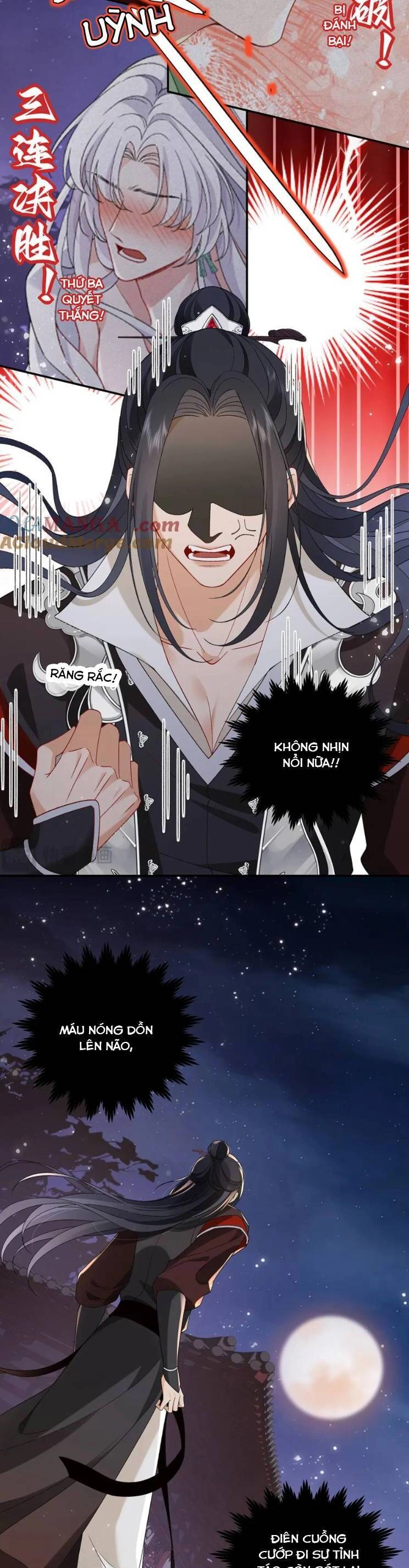 Xuyên Vào Văn Tu Tiên Lập Nam Đoàn Chapter 50 - 6