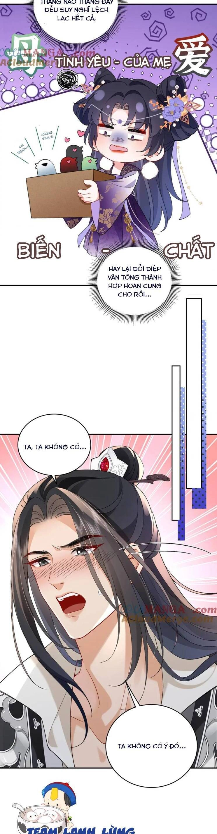 Xuyên Vào Văn Tu Tiên Lập Nam Đoàn Chapter 50 - 10