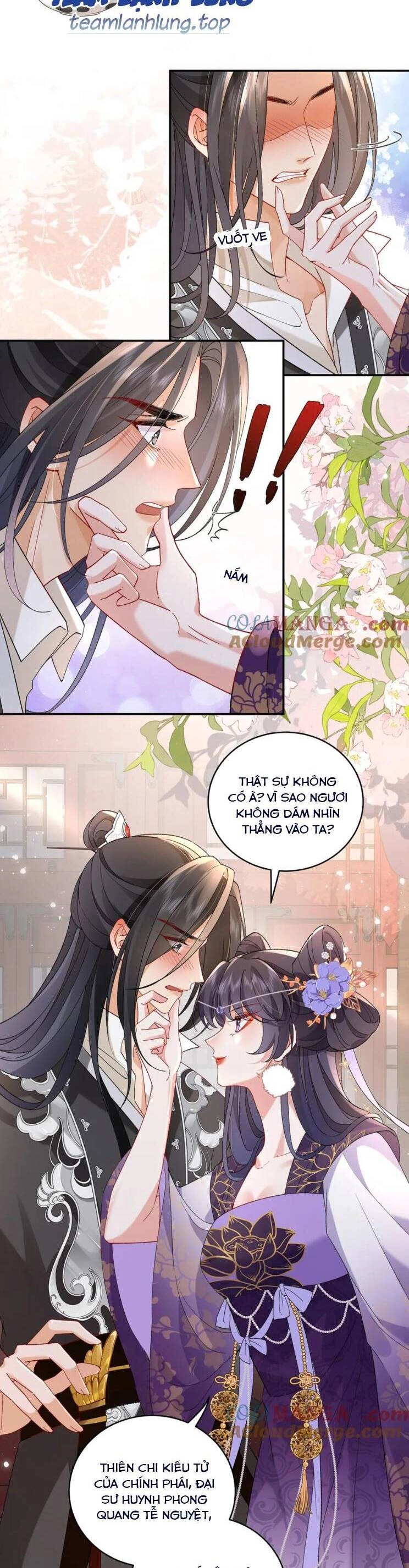 Xuyên Vào Văn Tu Tiên Lập Nam Đoàn Chapter 50 - 11