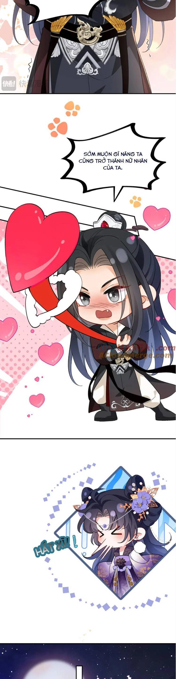 Xuyên Vào Văn Tu Tiên Lập Nam Đoàn Chapter 50 - 17