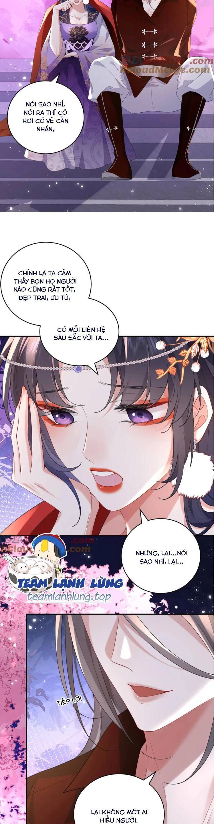 Xuyên Vào Văn Tu Tiên Lập Nam Đoàn Chapter 50 - 22