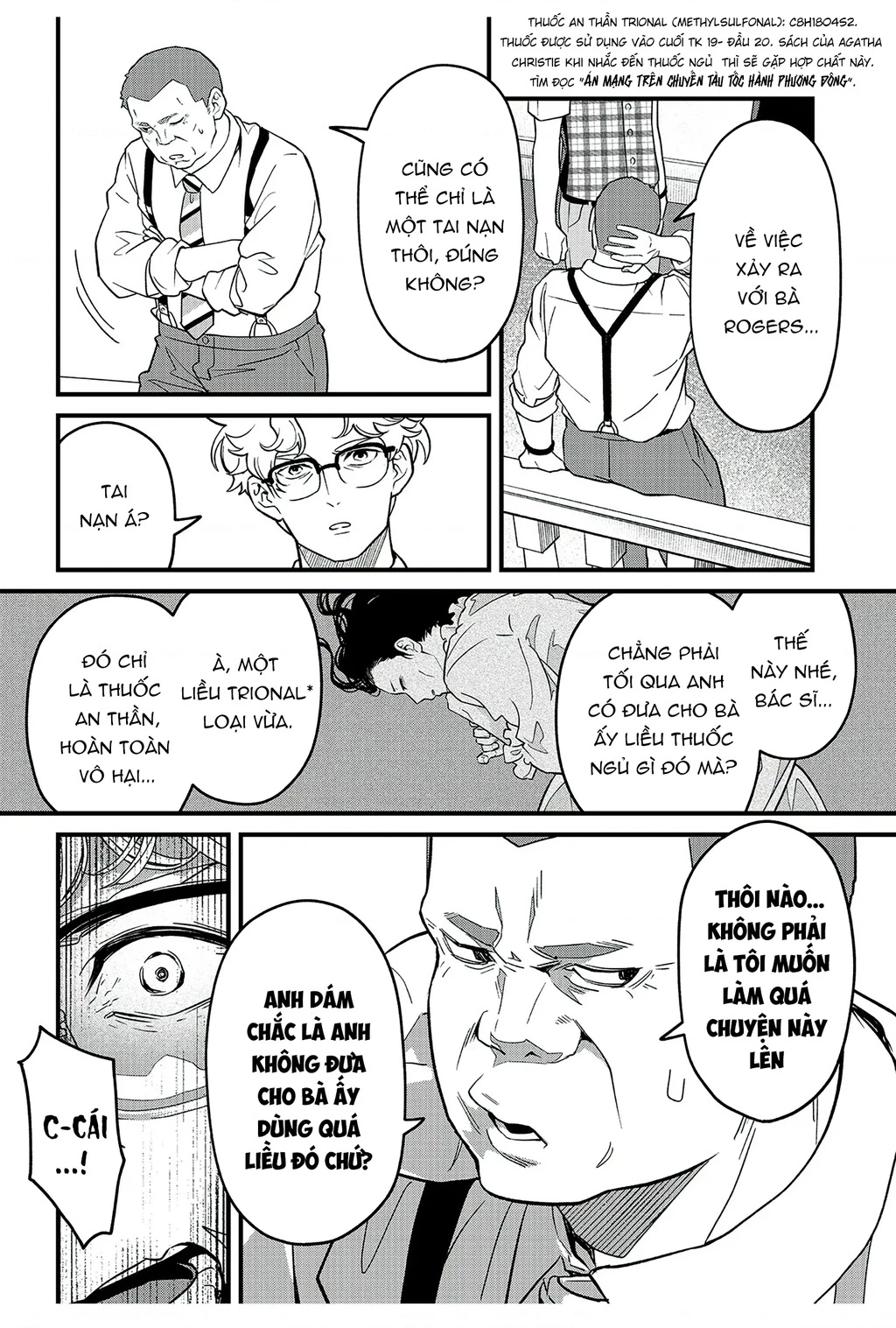 Và Rồi Chẳng Còn Ai Chapter 10 - 5