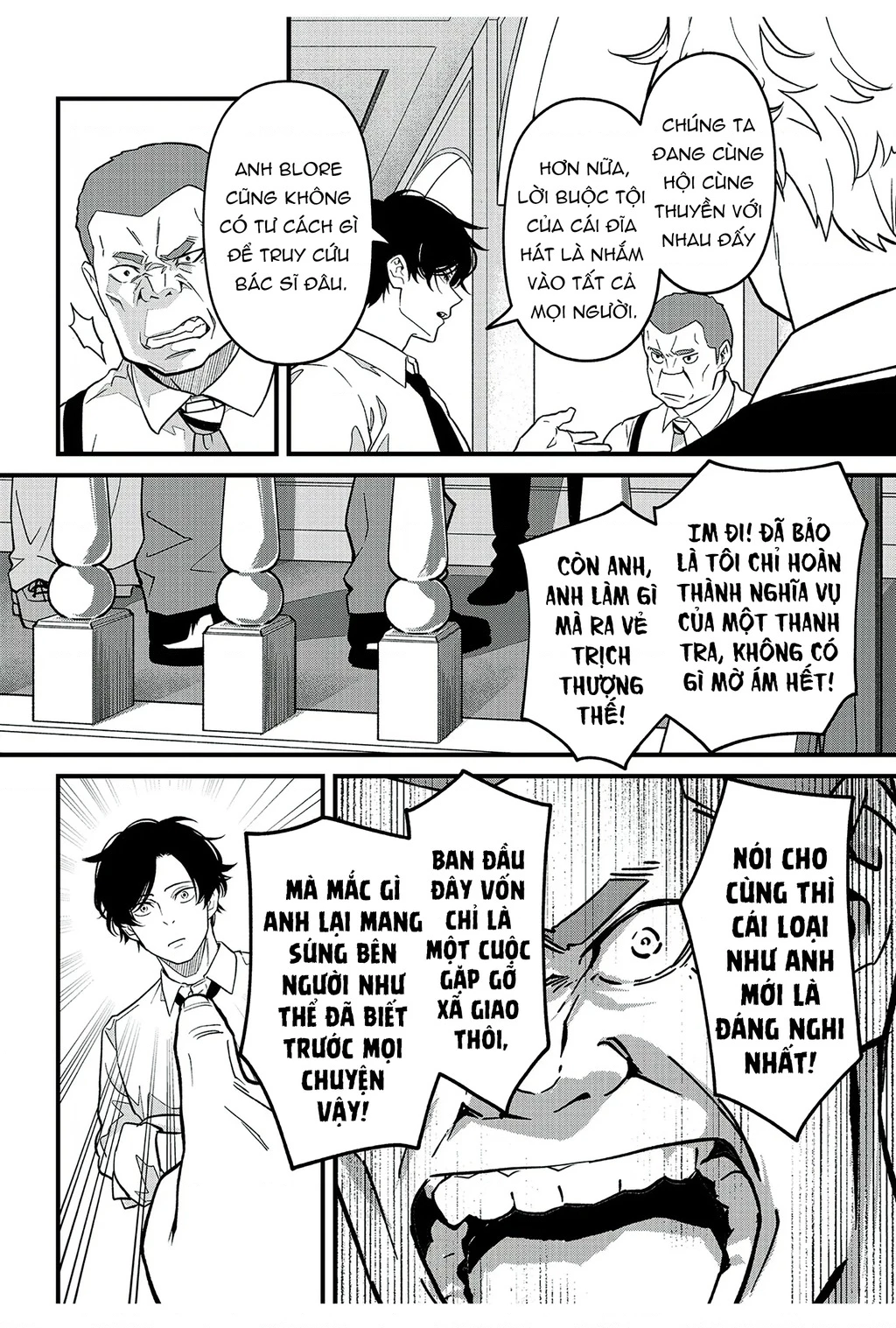 Và Rồi Chẳng Còn Ai Chapter 10 - 7