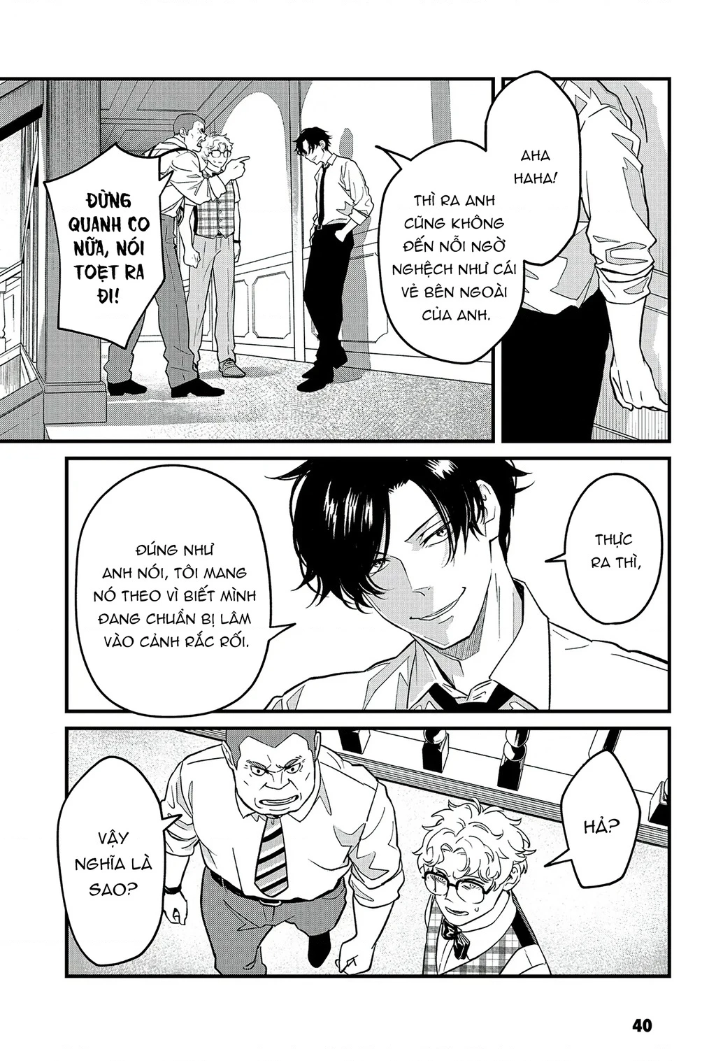 Và Rồi Chẳng Còn Ai Chapter 10 - 8