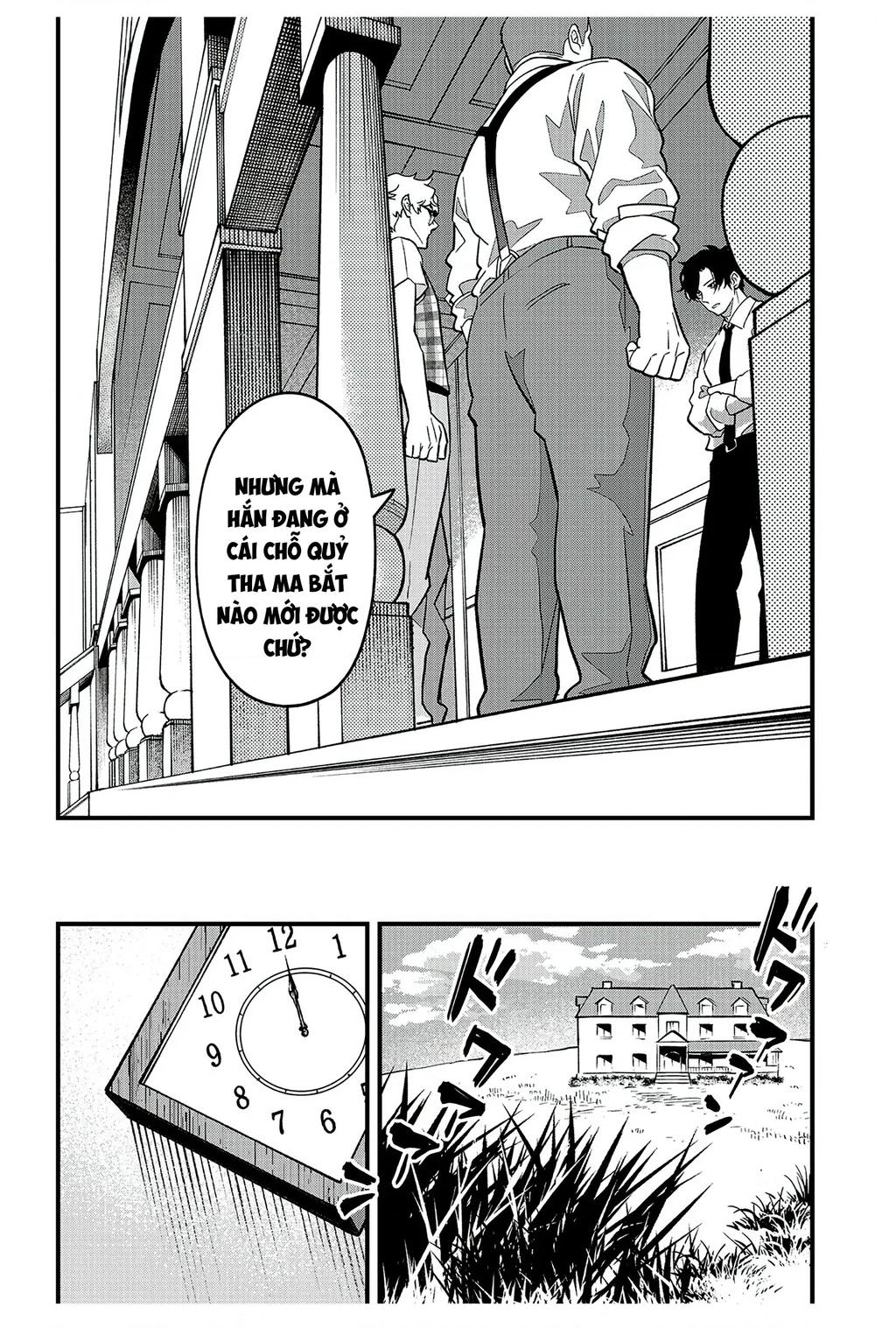 Và Rồi Chẳng Còn Ai Chapter 10 - 11