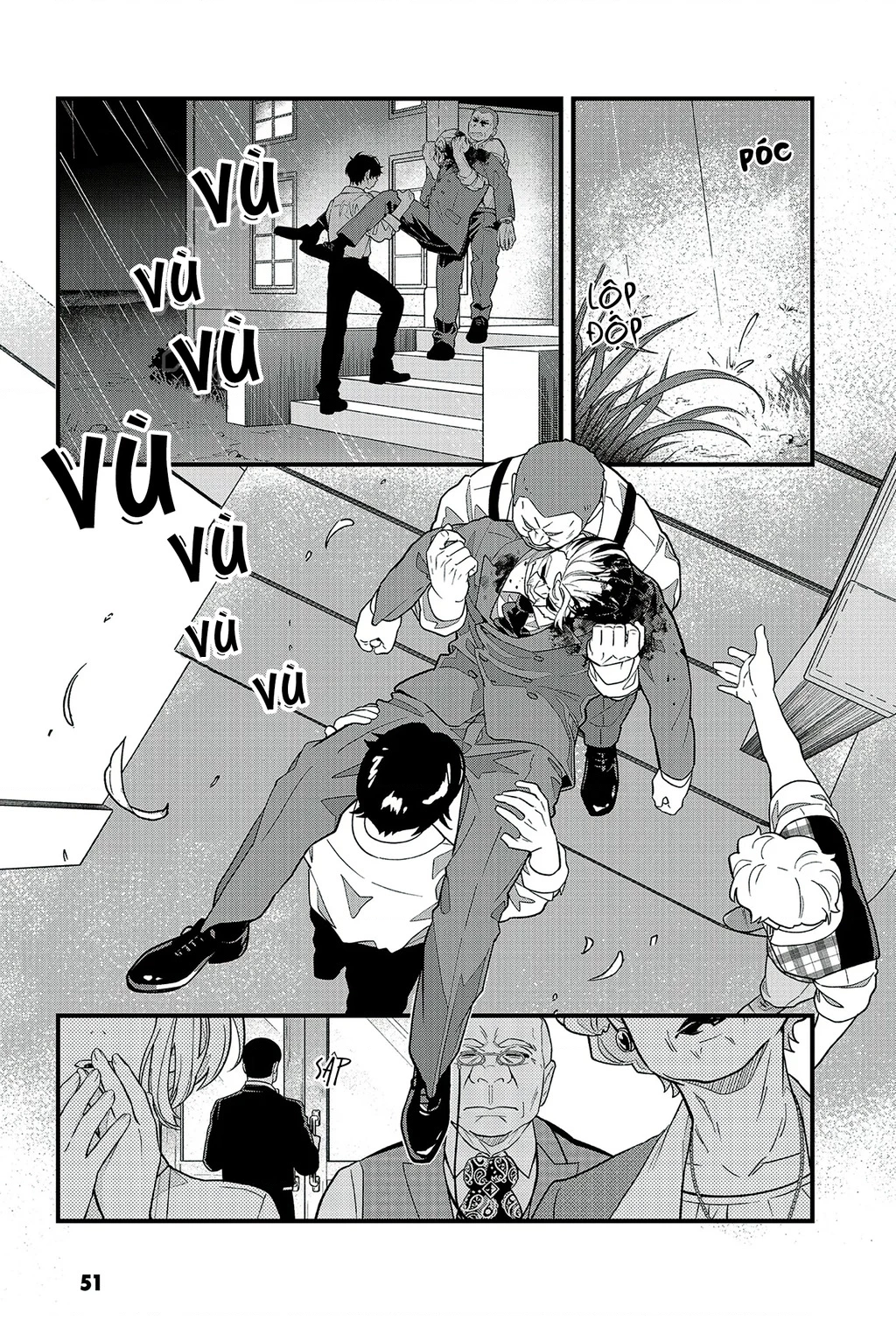 Và Rồi Chẳng Còn Ai Chapter 10 - 19