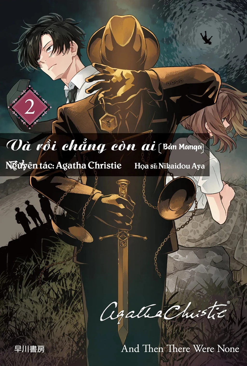 Và Rồi Chẳng Còn Ai Chapter 11.01 - 2