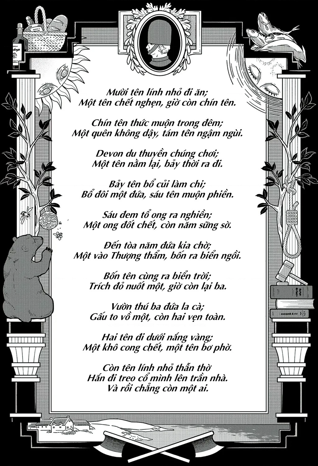 Và Rồi Chẳng Còn Ai Chapter 11.01 - 3