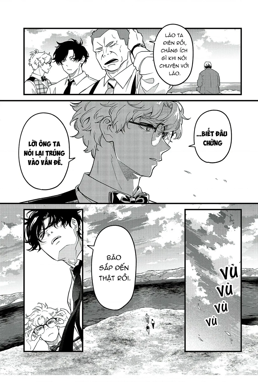 Và Rồi Chẳng Còn Ai Chapter 11.01 - 12