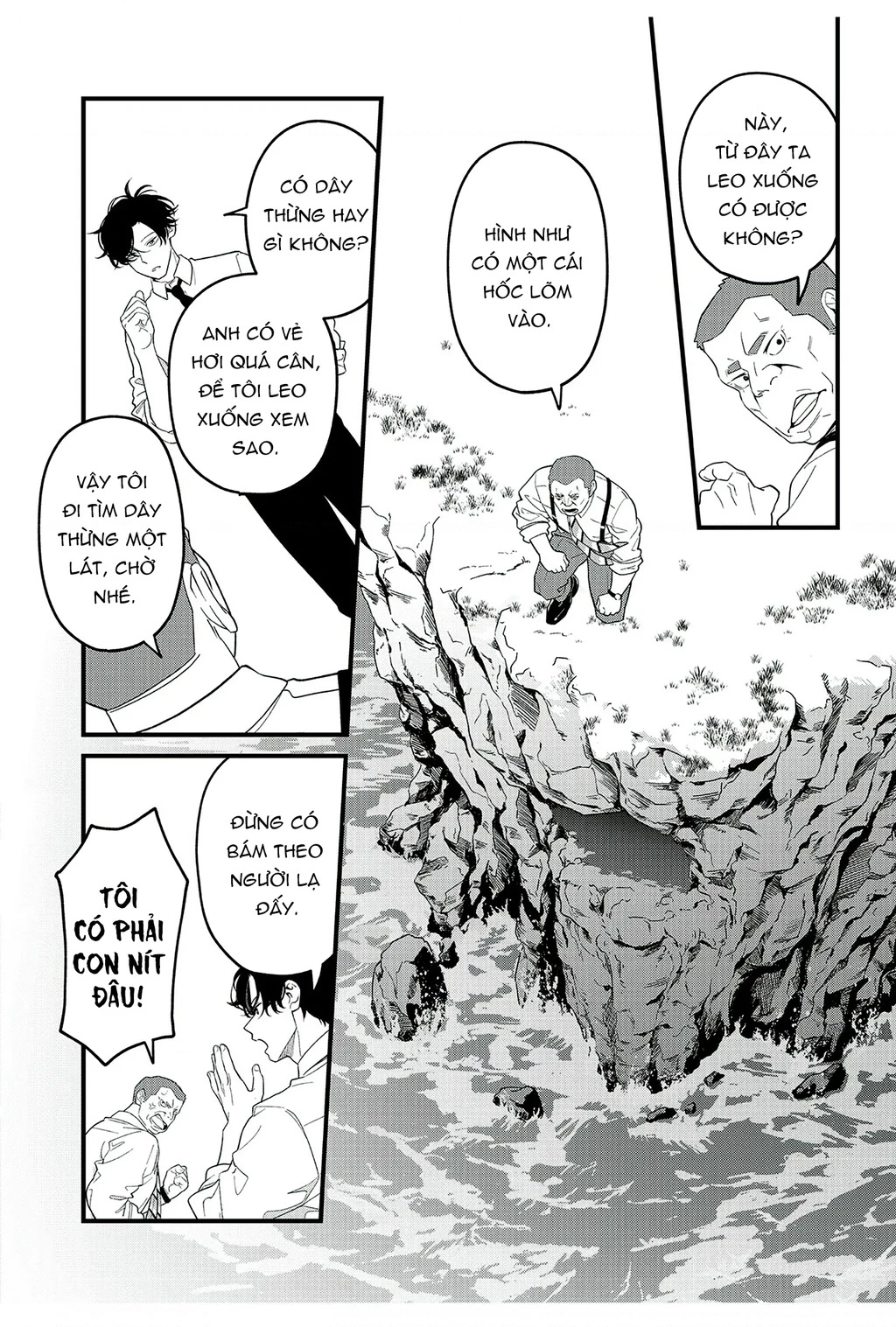 Và Rồi Chẳng Còn Ai Chapter 11.01 - 14