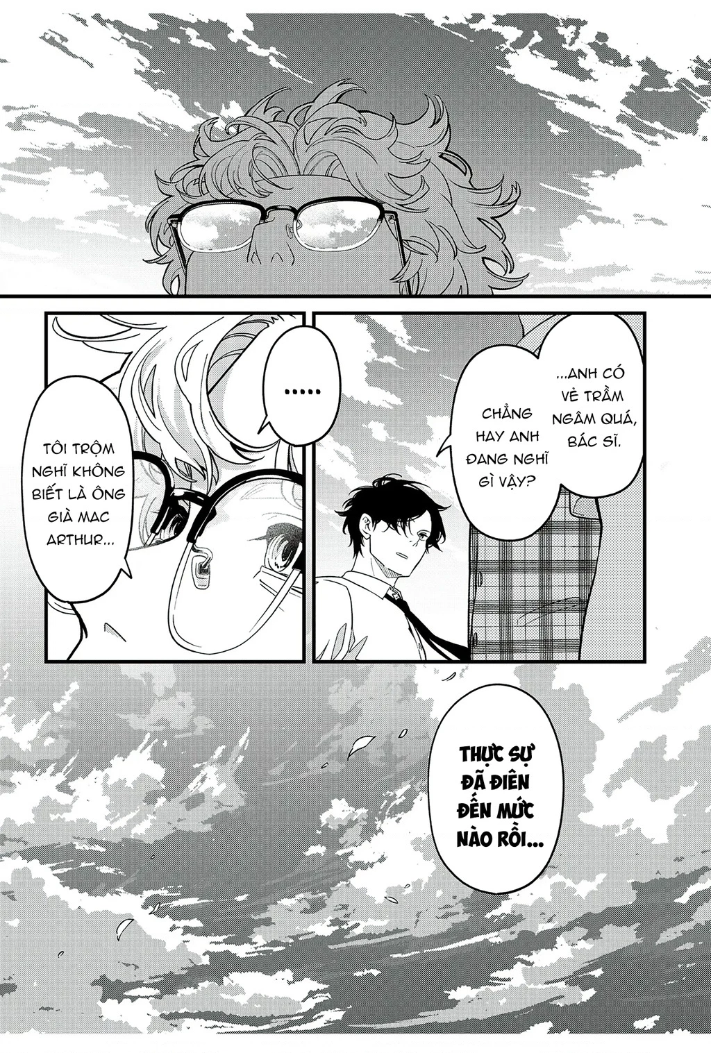 Và Rồi Chẳng Còn Ai Chapter 11.01 - 15