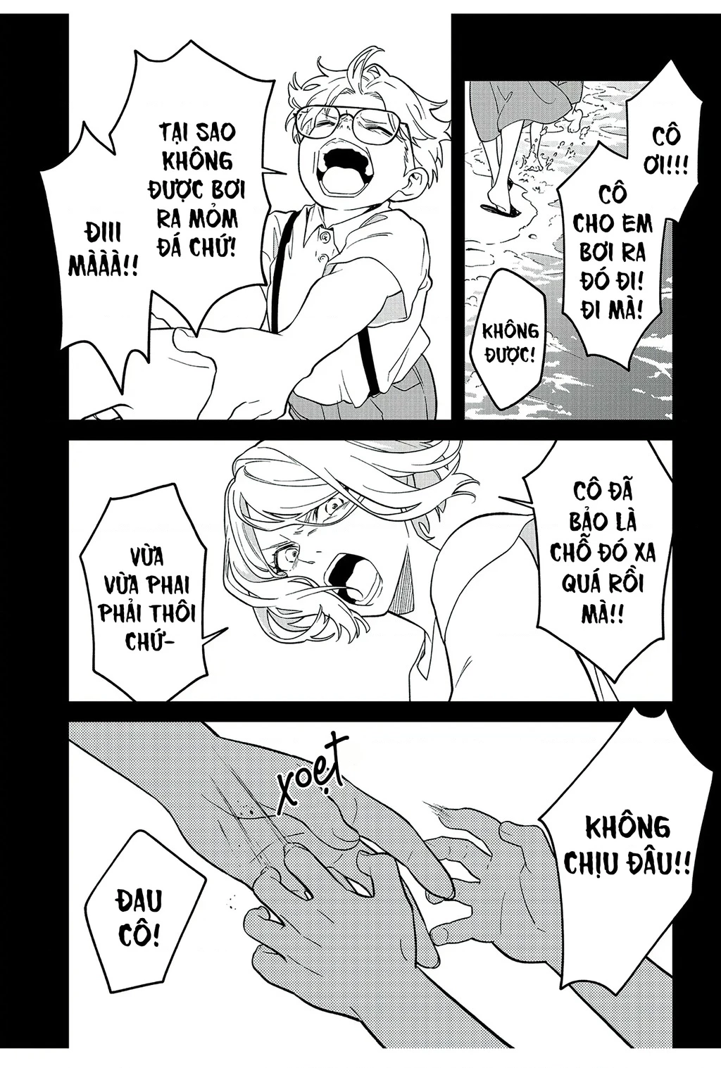 Và Rồi Chẳng Còn Ai Chapter 11.01 - 16