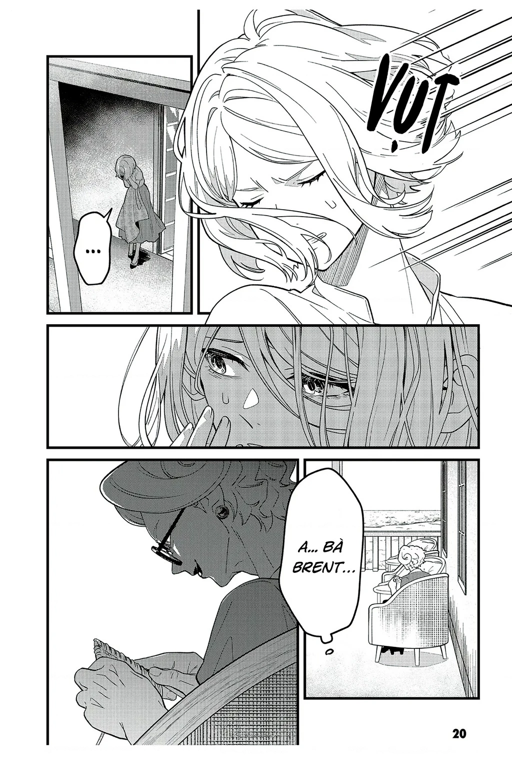 Và Rồi Chẳng Còn Ai Chapter 11.01 - 18