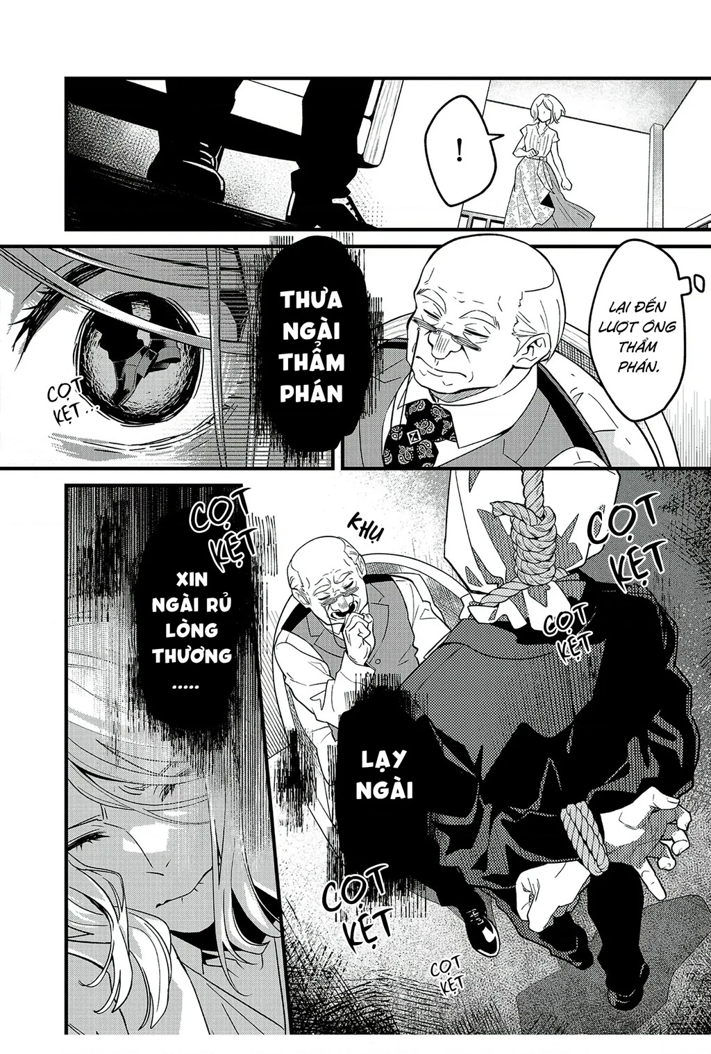 Và Rồi Chẳng Còn Ai Chapter 11.01 - 20