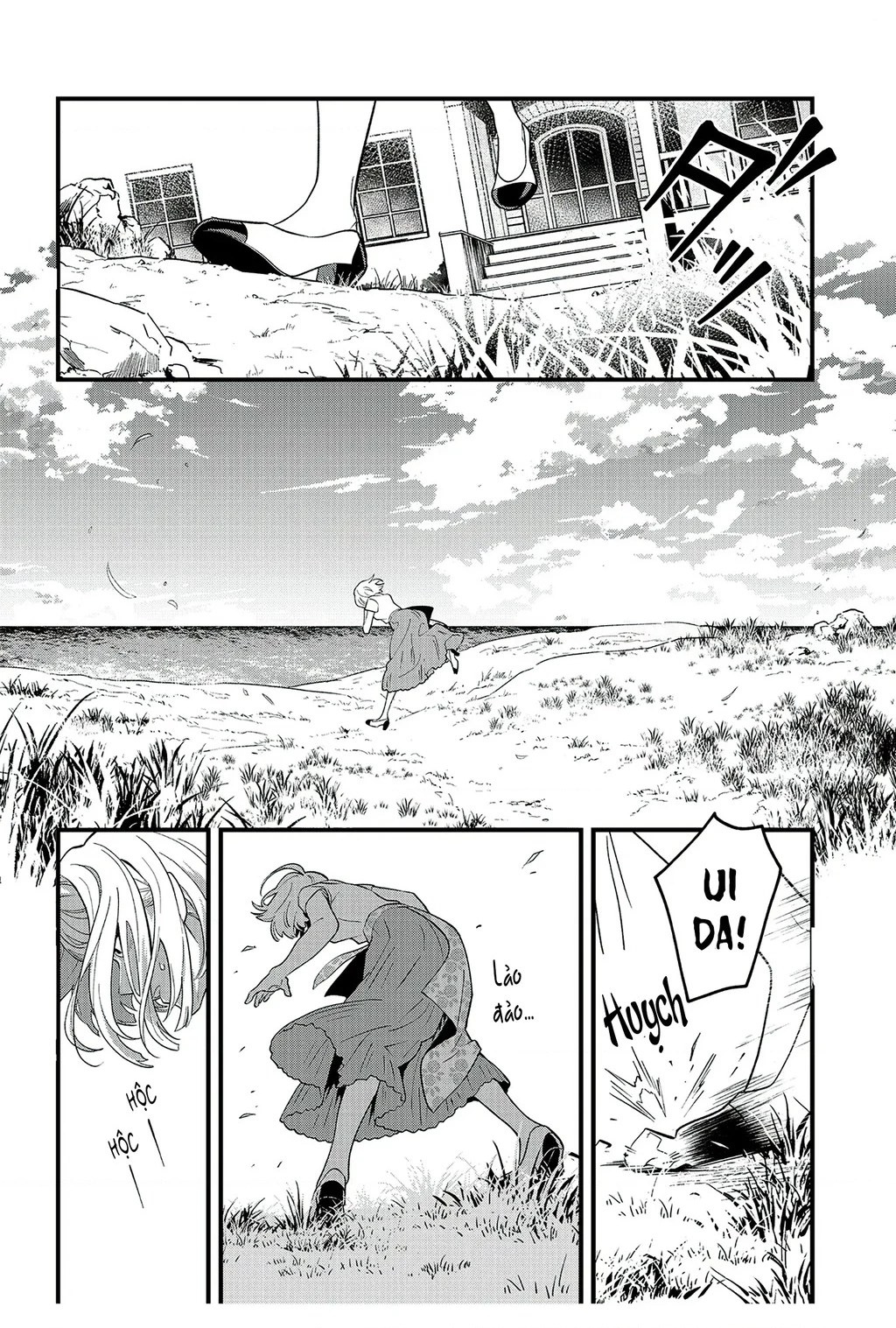 Và Rồi Chẳng Còn Ai Chapter 11.01 - 21