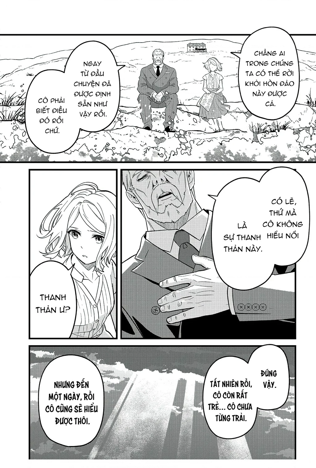 Và Rồi Chẳng Còn Ai Chapter 11.01 - 24