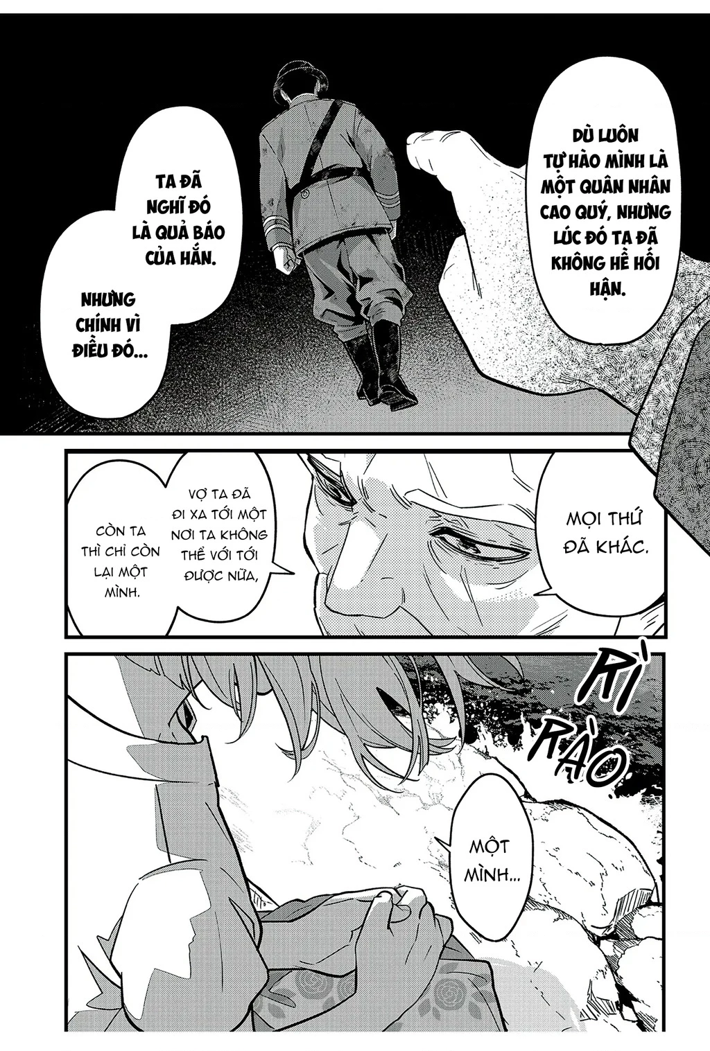 Và Rồi Chẳng Còn Ai Chapter 11.01 - 26