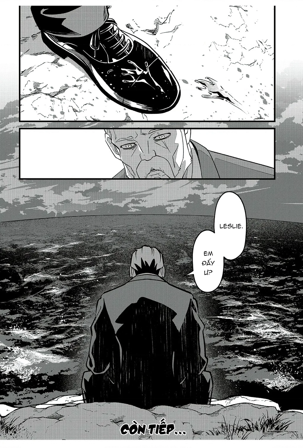 Và Rồi Chẳng Còn Ai Chapter 11.01 - 29