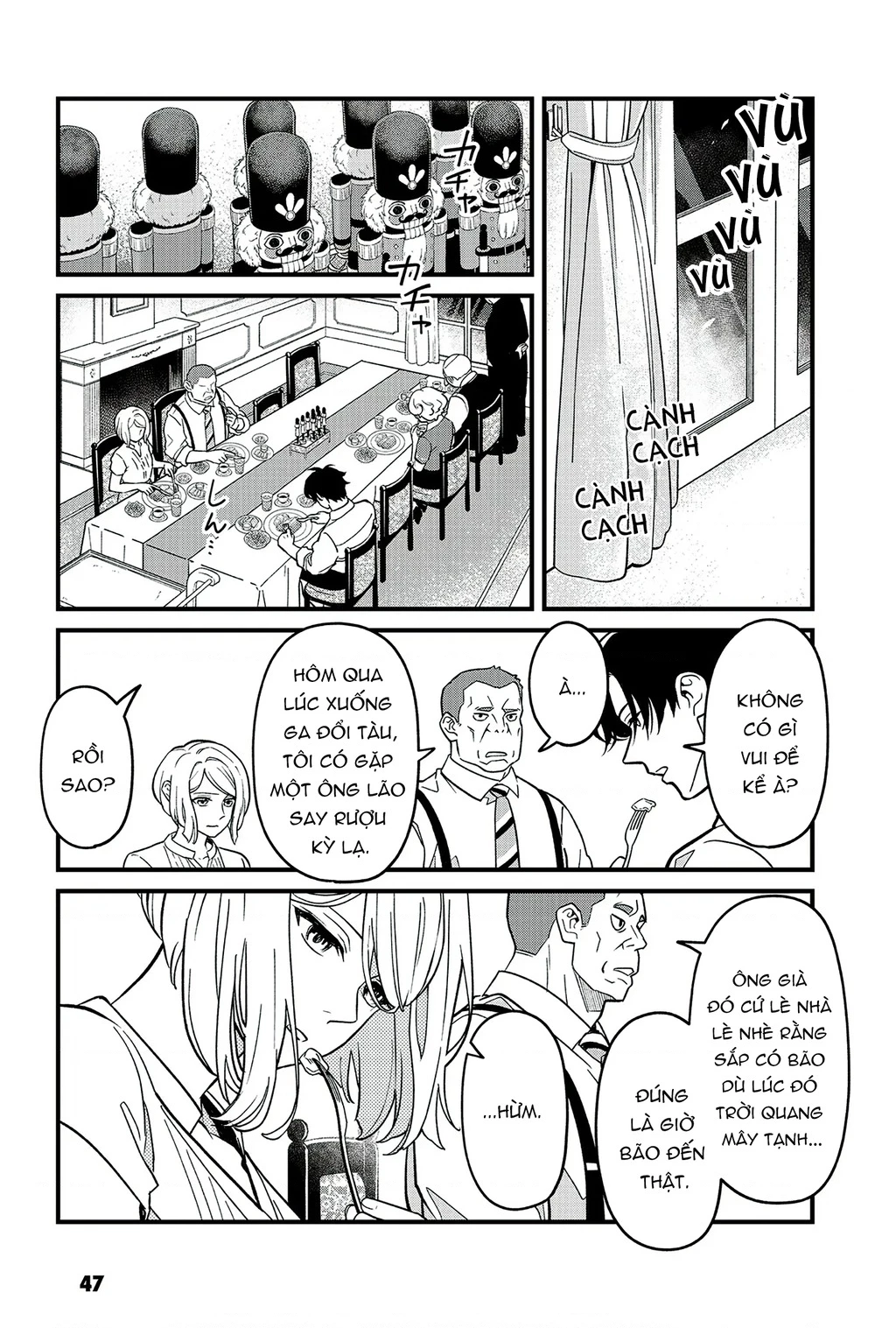 Và Rồi Chẳng Còn Ai Chapter 11.02 - 15