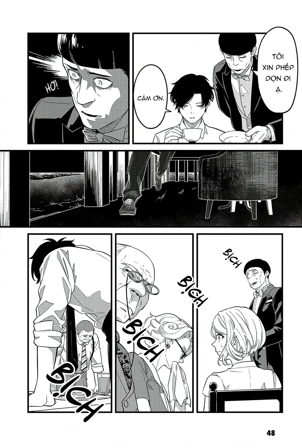 Và Rồi Chẳng Còn Ai Chapter 11.02 - 16