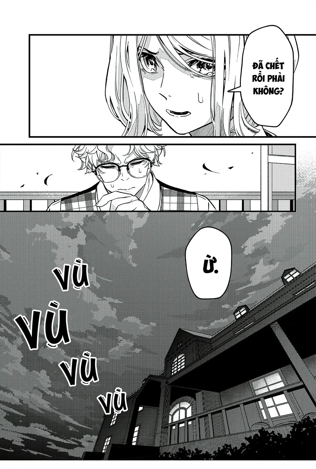 Và Rồi Chẳng Còn Ai Chapter 11.02 - 18