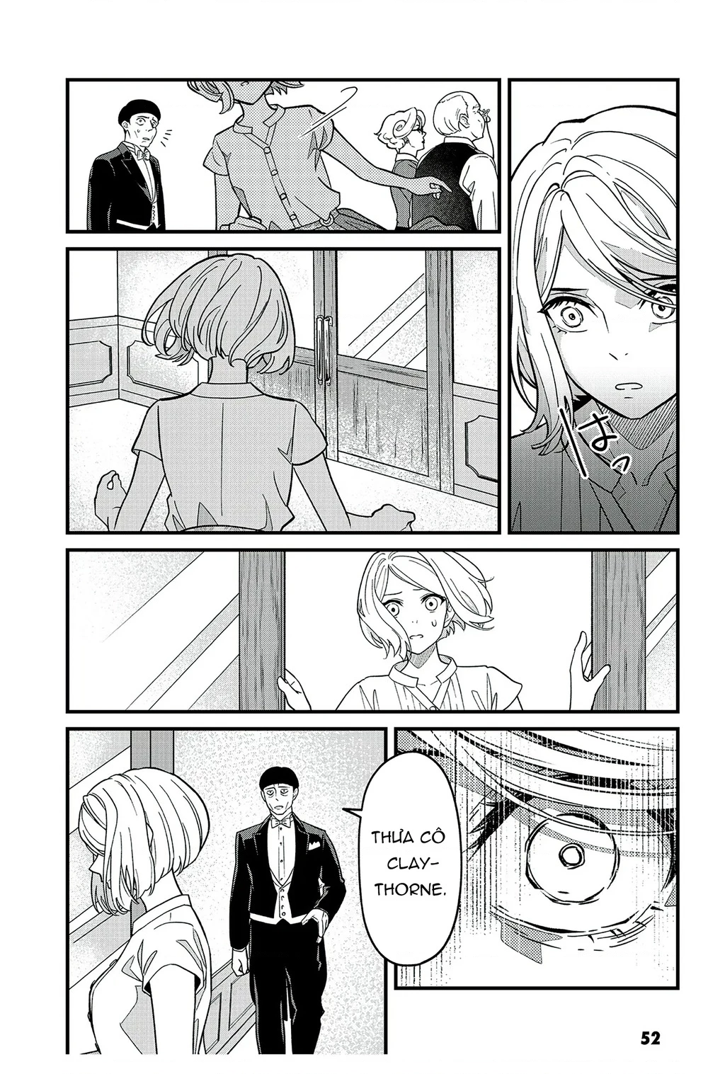 Và Rồi Chẳng Còn Ai Chapter 11.02 - 20