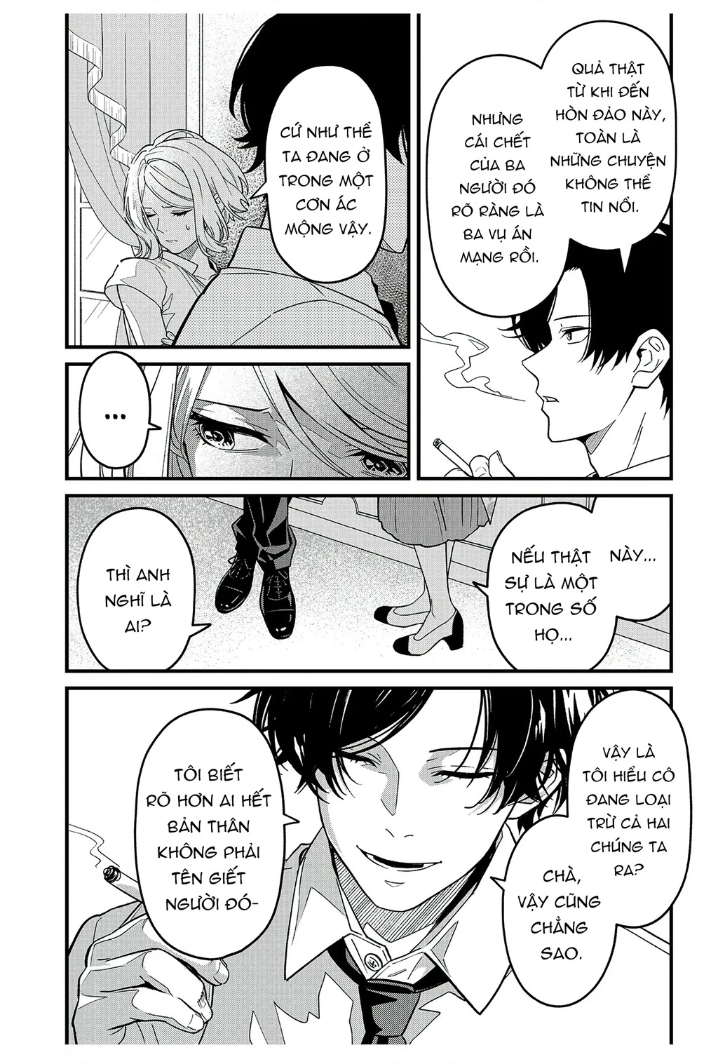 Và Rồi Chẳng Còn Ai Chapter 12 - 5