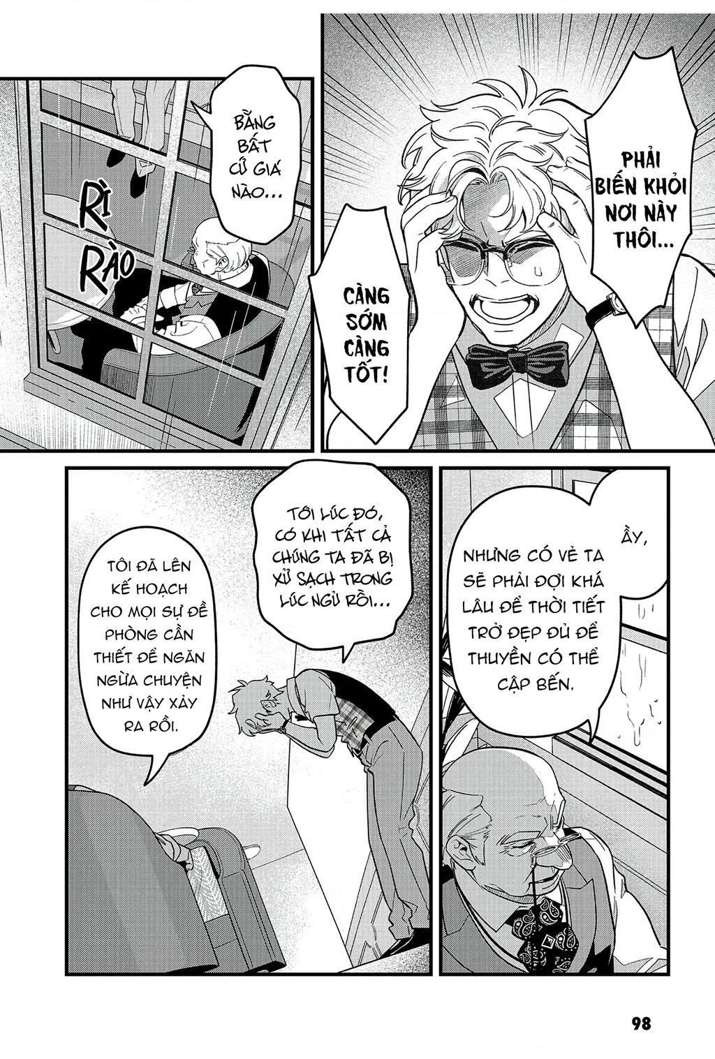 Và Rồi Chẳng Còn Ai Chapter 12 - 11