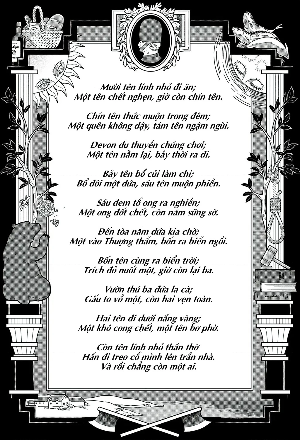 Và Rồi Chẳng Còn Ai Chapter 13 - 2