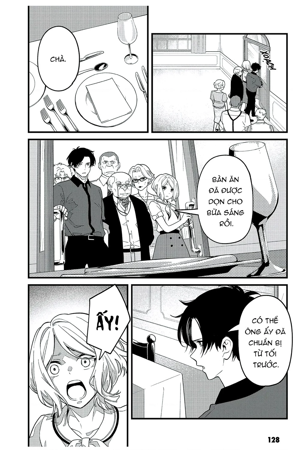 Và Rồi Chẳng Còn Ai Chapter 13 - 11