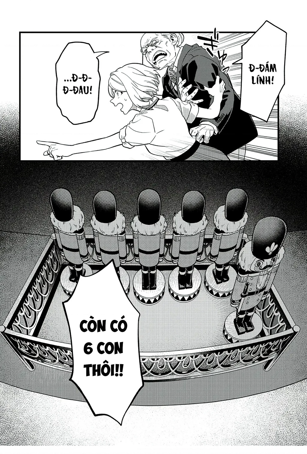 Và Rồi Chẳng Còn Ai Chapter 13 - 12