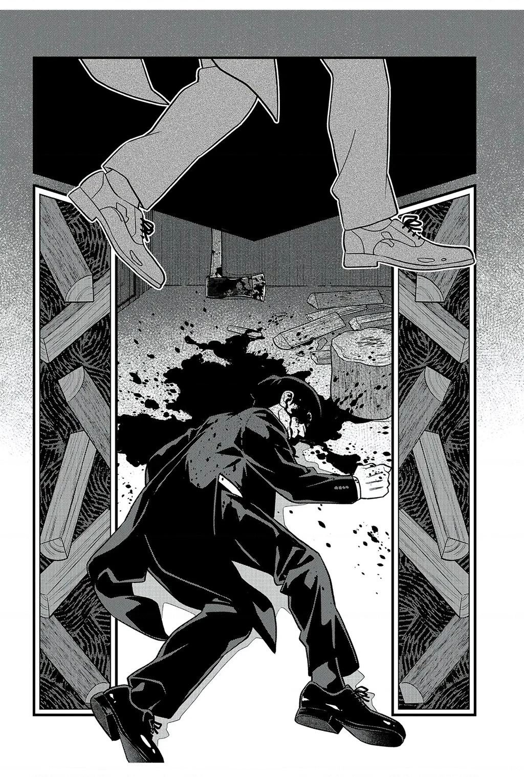 Và Rồi Chẳng Còn Ai Chapter 13 - 14