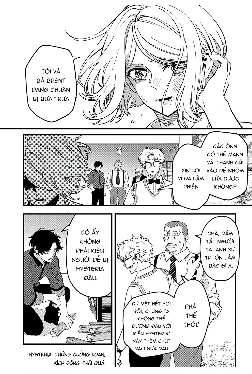 Và Rồi Chẳng Còn Ai Chapter 13 - 24