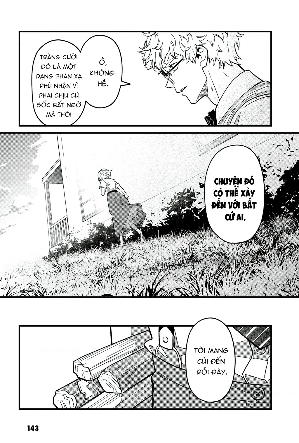 Và Rồi Chẳng Còn Ai Chapter 13 - 25