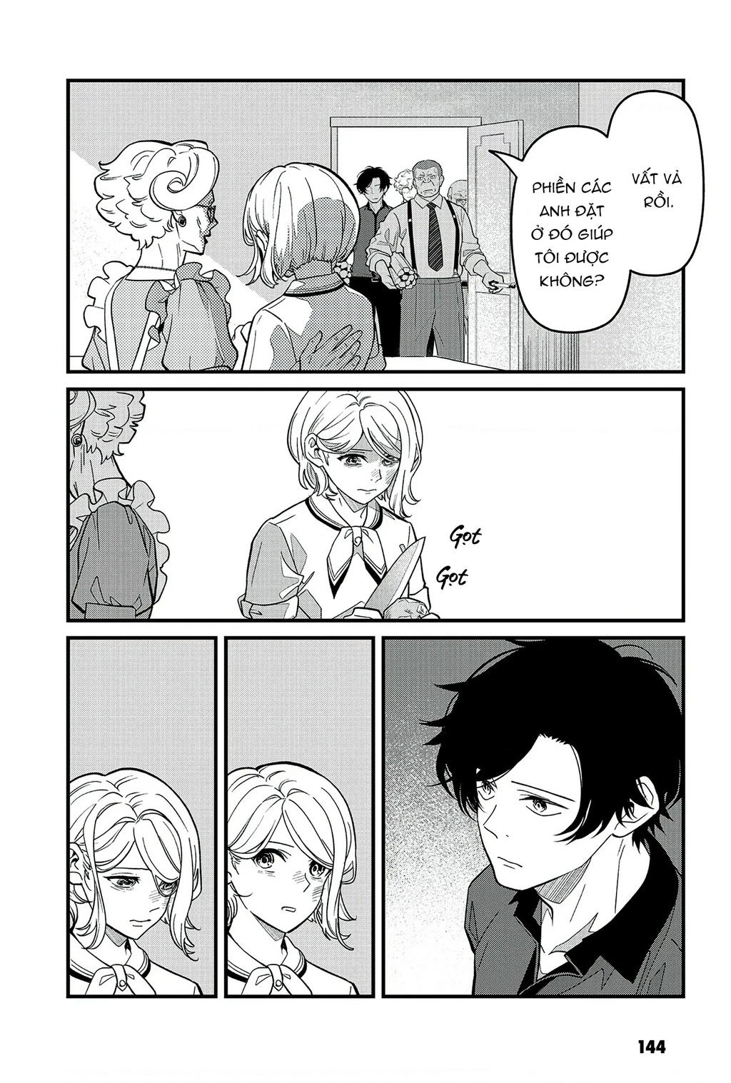 Và Rồi Chẳng Còn Ai Chapter 13 - 26