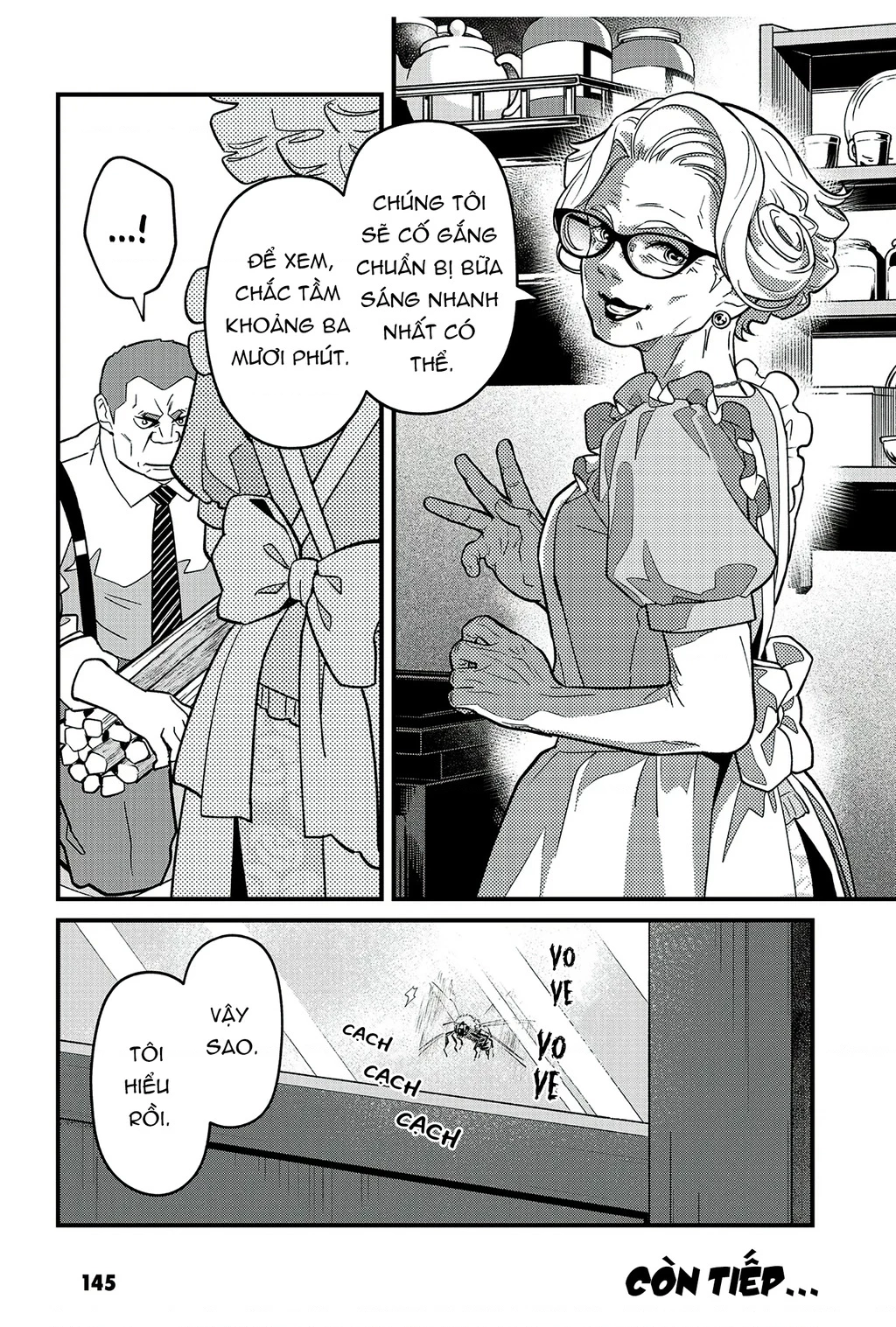 Và Rồi Chẳng Còn Ai Chapter 13 - 27