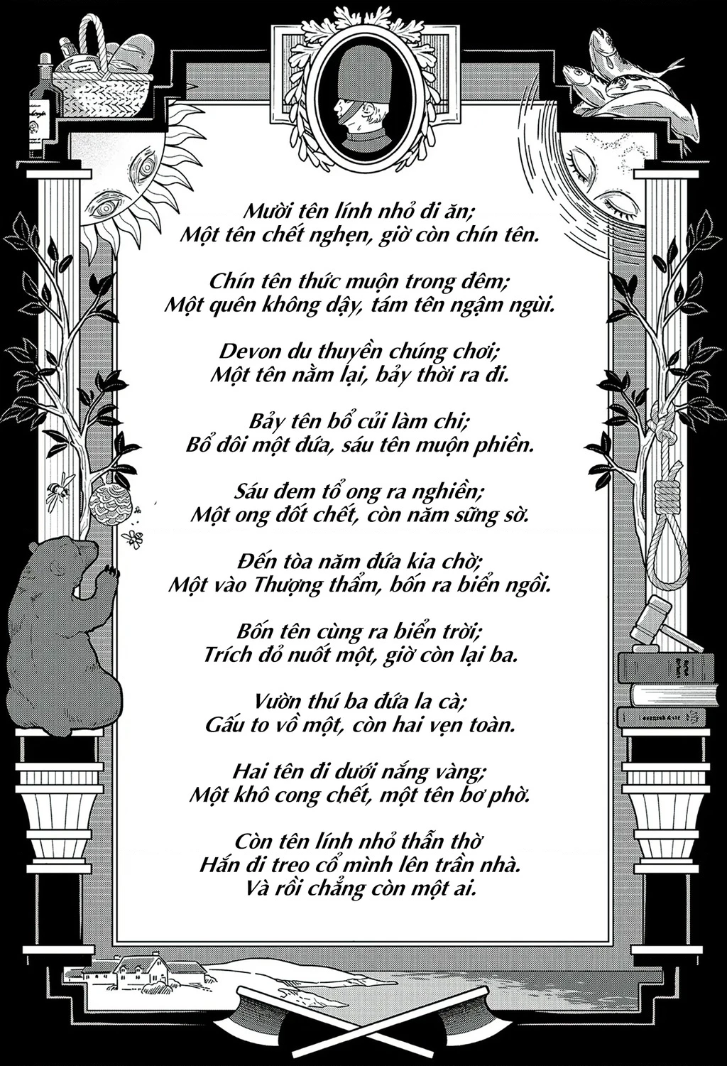 Và Rồi Chẳng Còn Ai Chapter 14 - 2